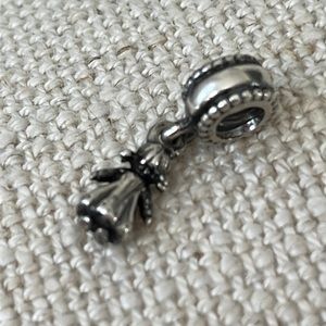 Pandora charm little girl